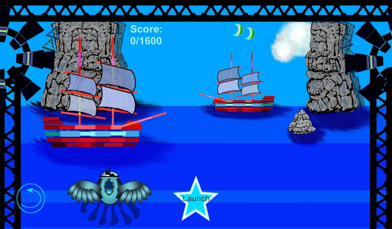 Brick Breaker Robots screenshot 5