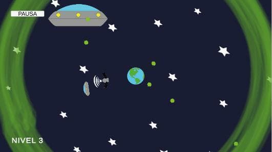 Galaxy Defender (itch) (SoyAdrielWey) screenshot 4