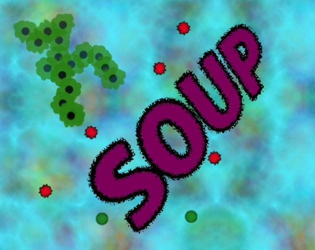 Soup (JudgeClark)