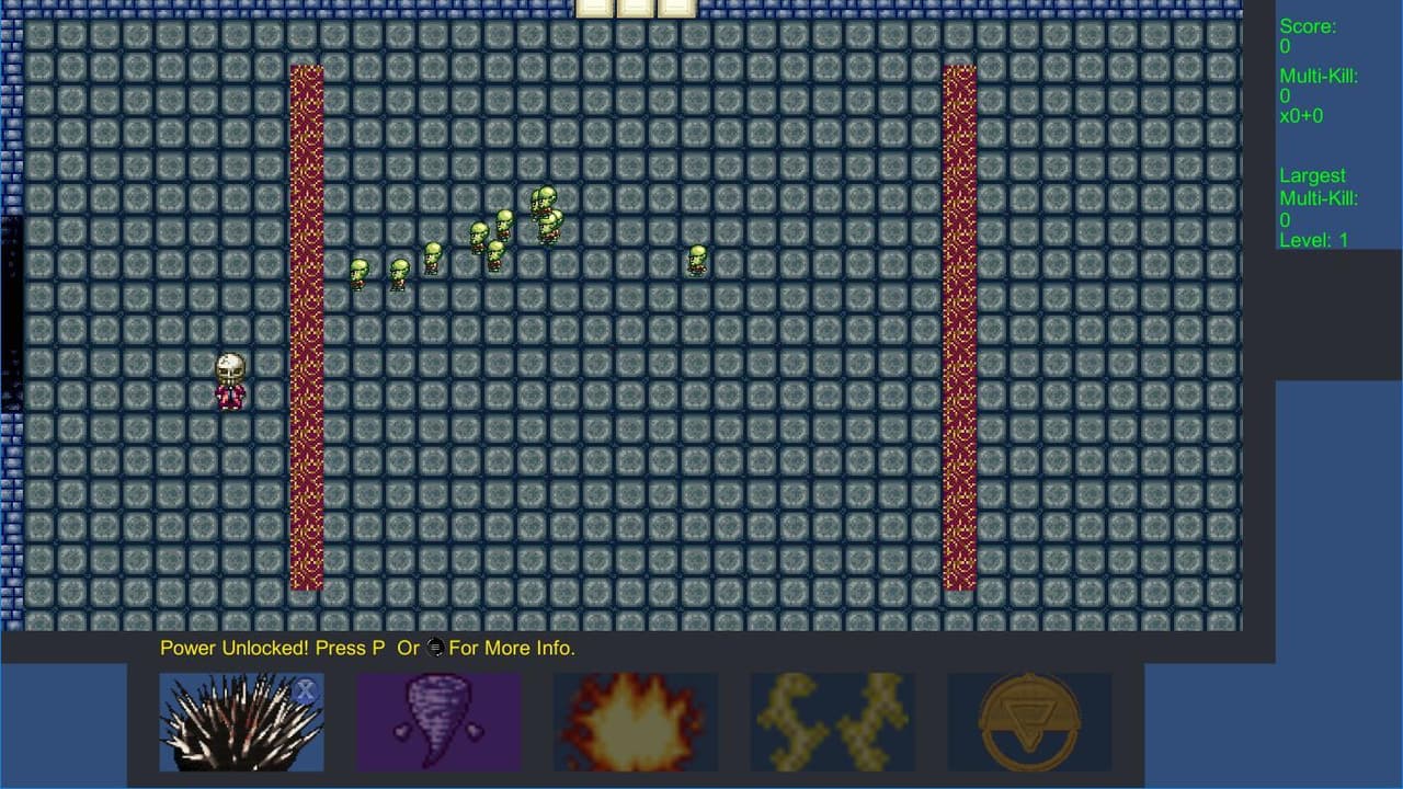 Demon Arena Madness screenshot 3