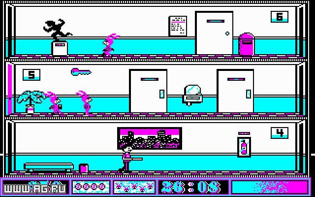 Avoid the Noid screenshot 3