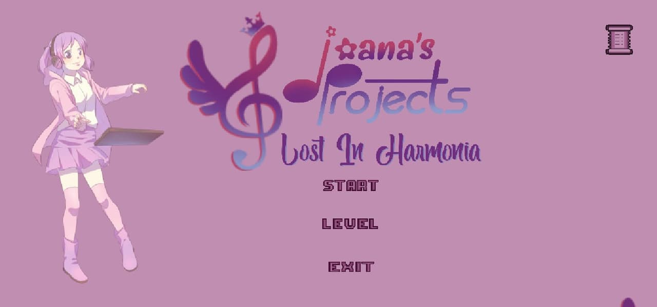 Joanas Projects: Lost in Harmonia screenshot 2