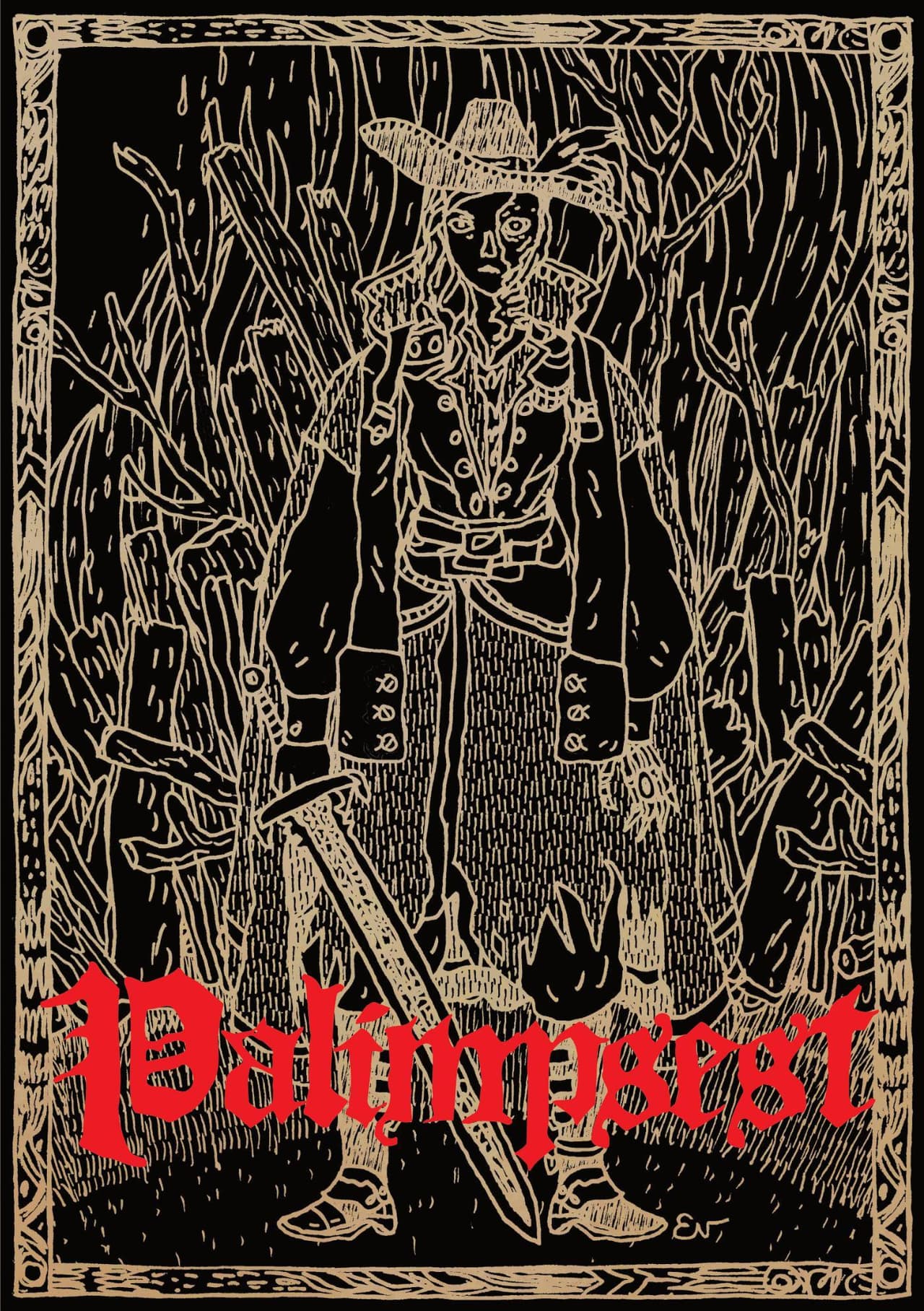 Palimpsest [Draft 0.11] screenshot 2