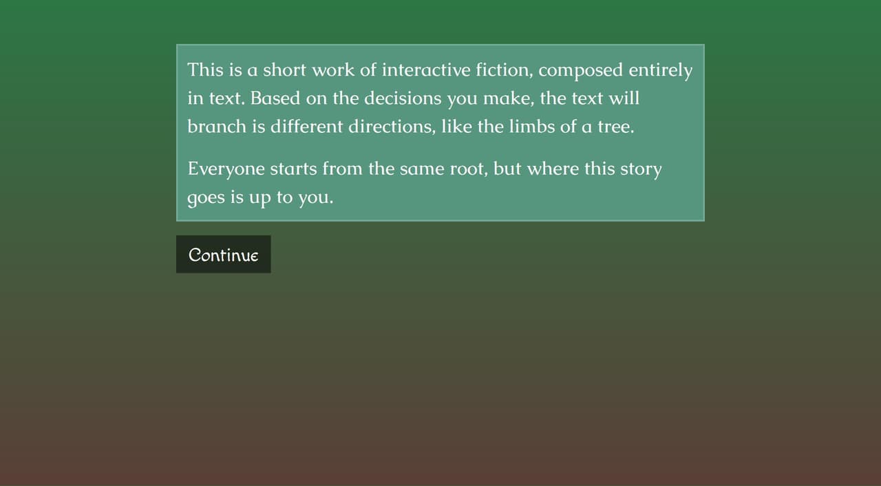 Rootstock (Adam Burt) screenshot 2