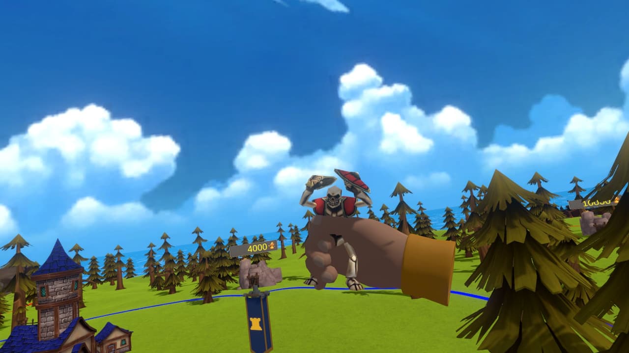 Warden of the Isles screenshot 2