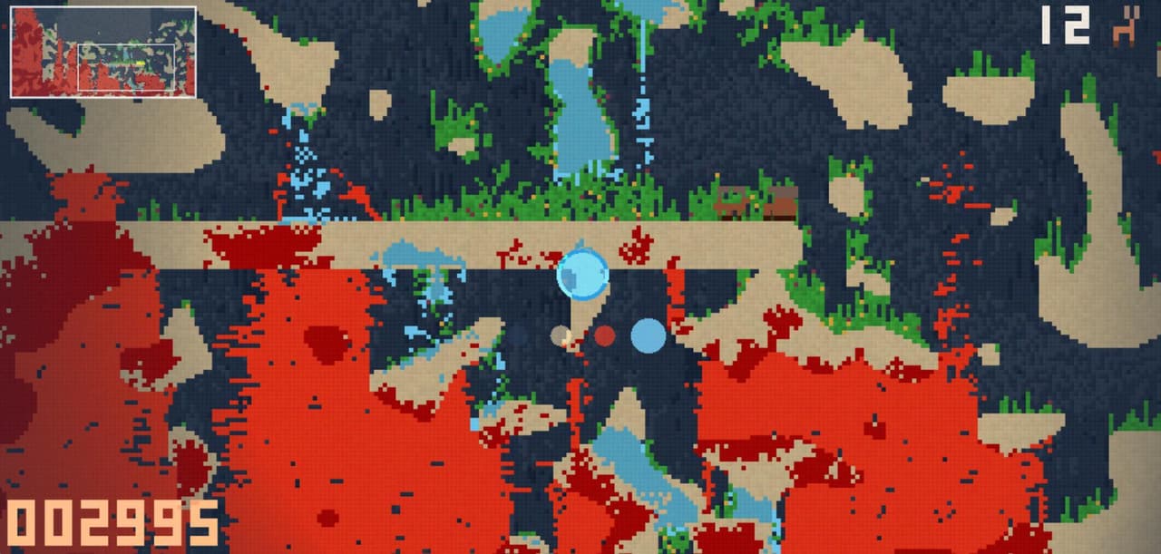 IBEX screenshot 3