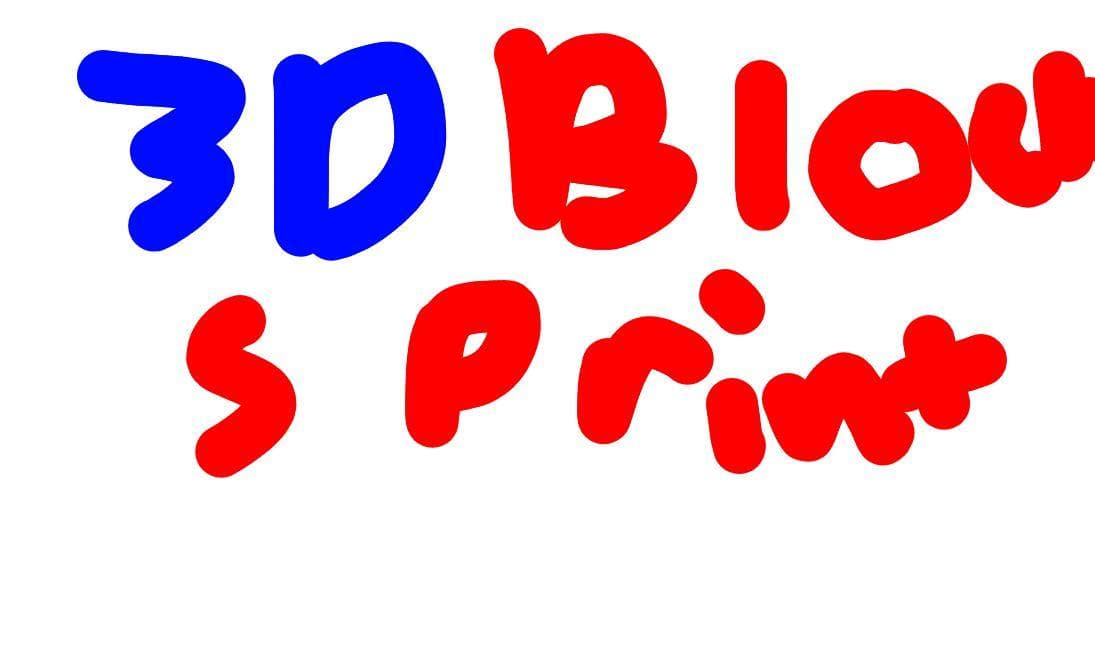 3D Blocky Sprint