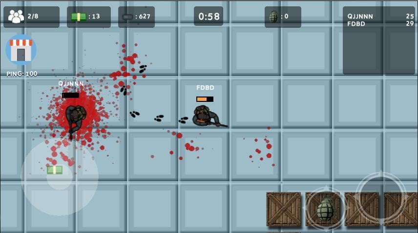 DeadShot (JL GAMES)