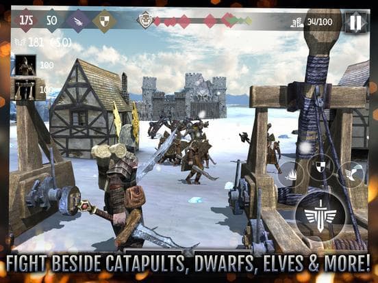 Heroes and Castles 2 Premium screenshot 6