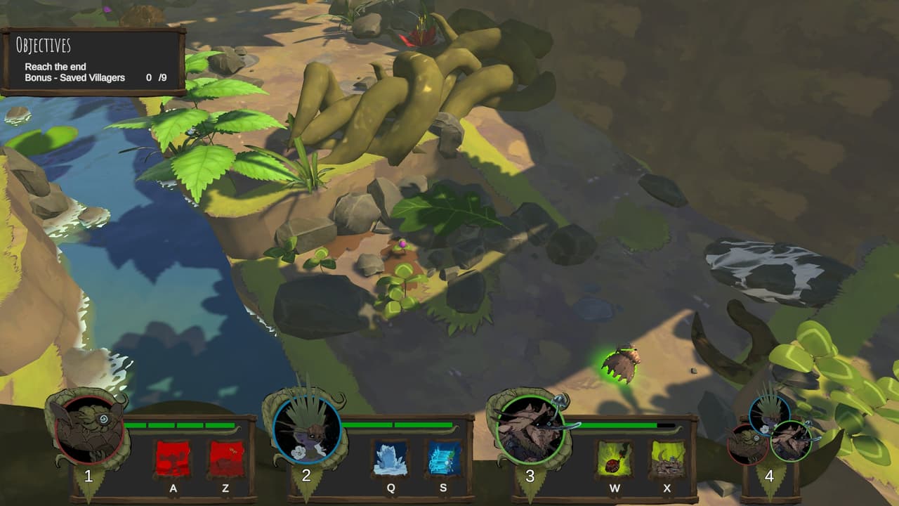 The Grove Squad screenshot 3