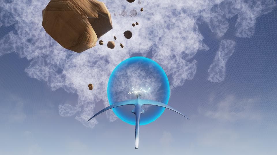 DragonCrash Demo screenshot 6