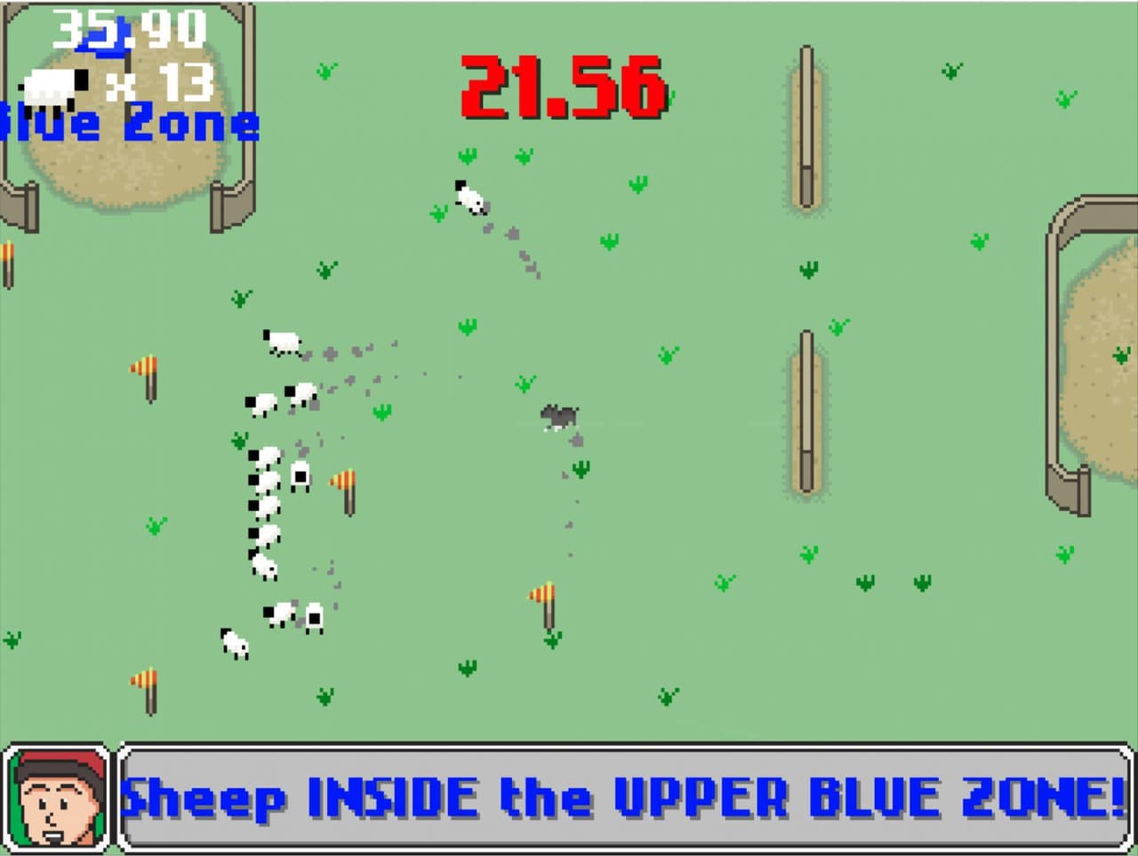 A Sheepdogs Arcade screenshot 2