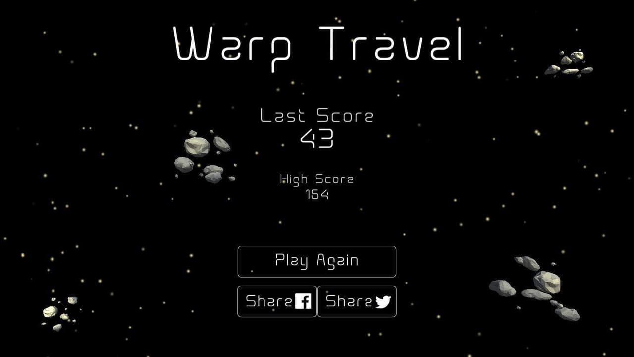 Warp Travel