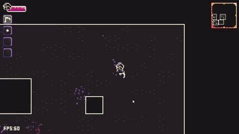 Worm Slayer prototype screenshot 2