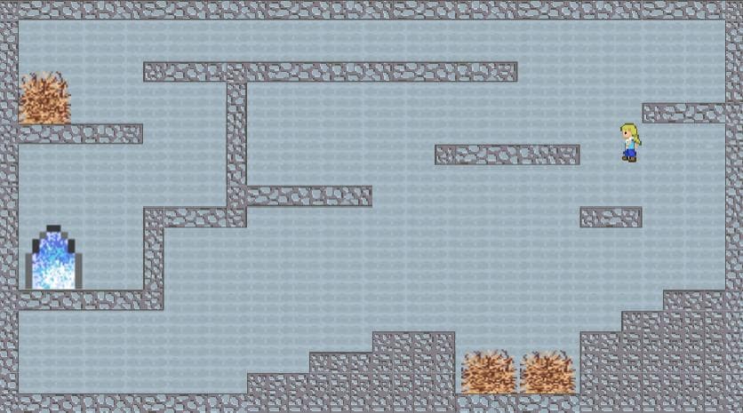 Lost in the Castle screenshot 2