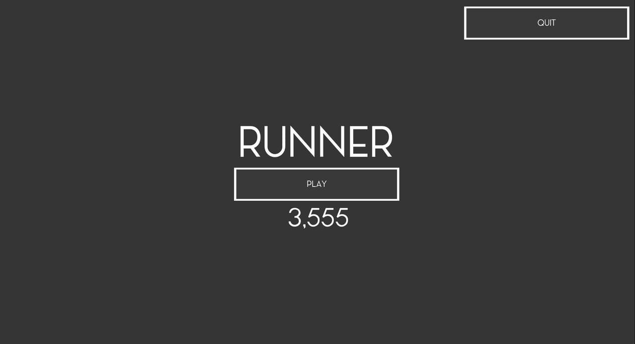 Runner (itch) (Phoenyx) screenshot 2