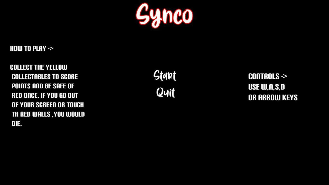 Synco screenshot 3