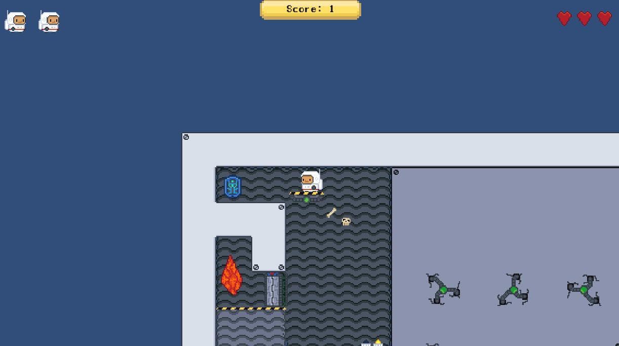 2dPlatformer (fieroaud) screenshot 2