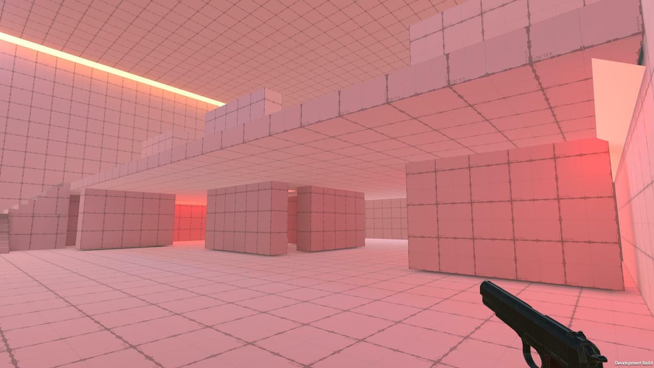 Multiplayer FPS Alpha Build 1.0- MAC Only