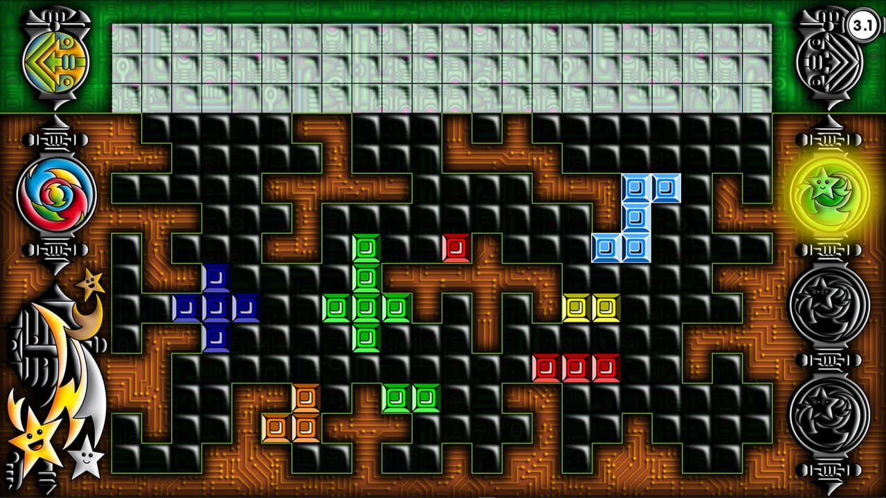 Sumy Shelltris - ICEBLOCKS 2 screenshot 5