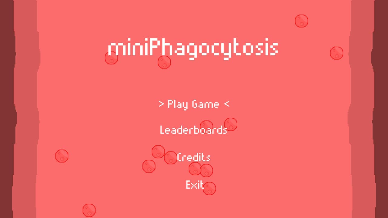 miniPhagocytosis screenshot 2