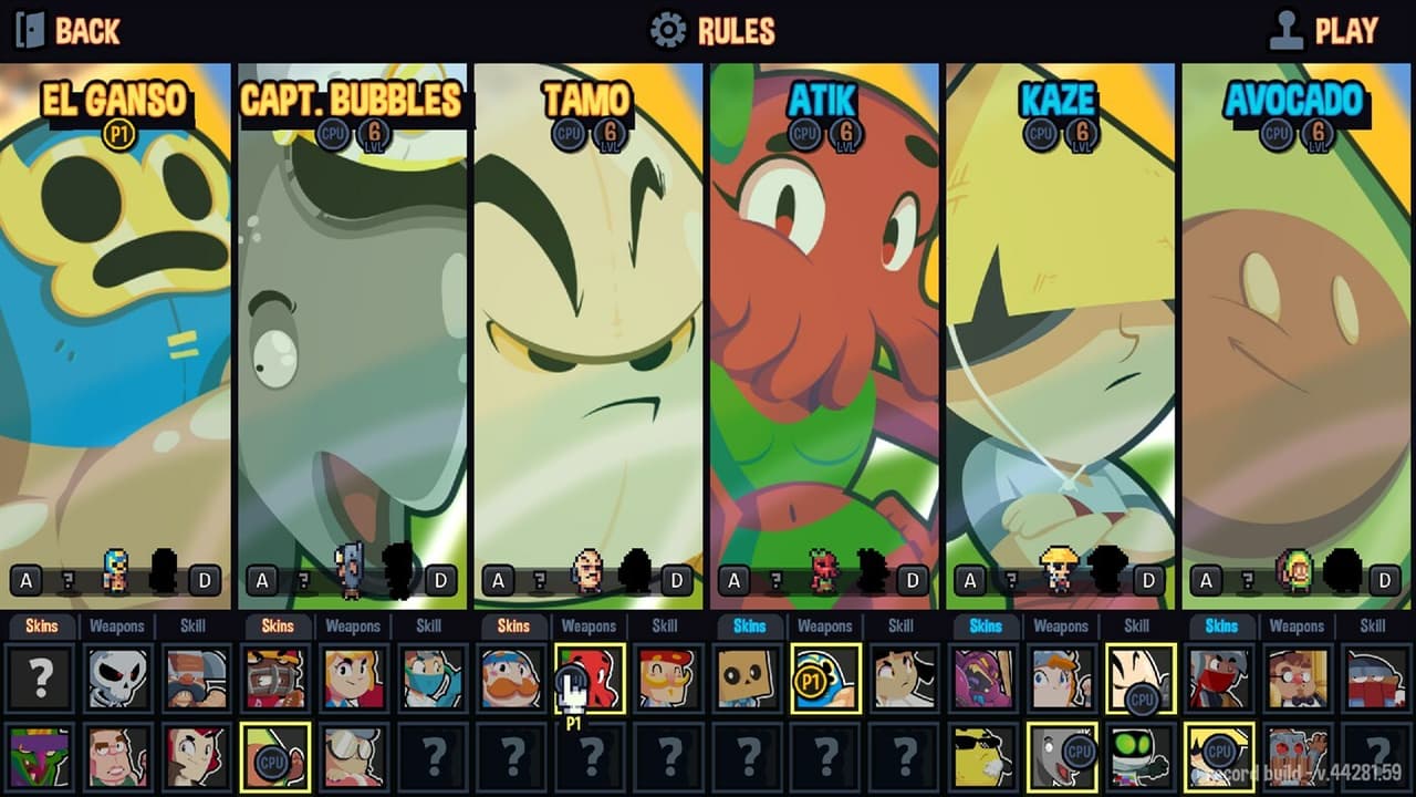 Guts N Goals screenshot 3