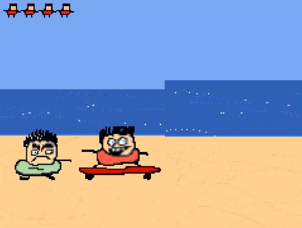 Super Normal Man Adventures screenshot 5
