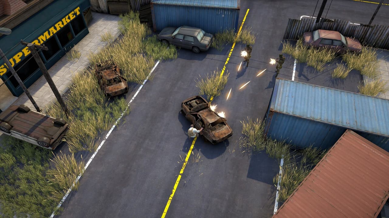 Survival Nation: Lost Horizon screenshot 3