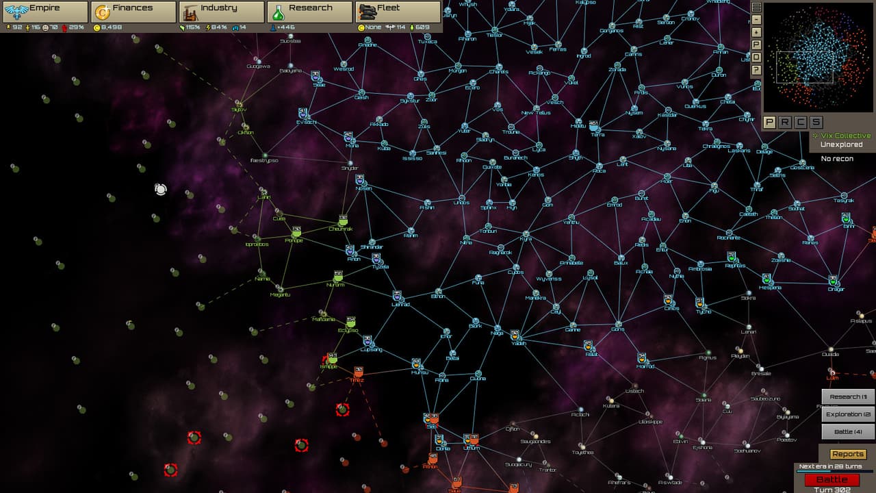 Stellar Monarch screenshot 6
