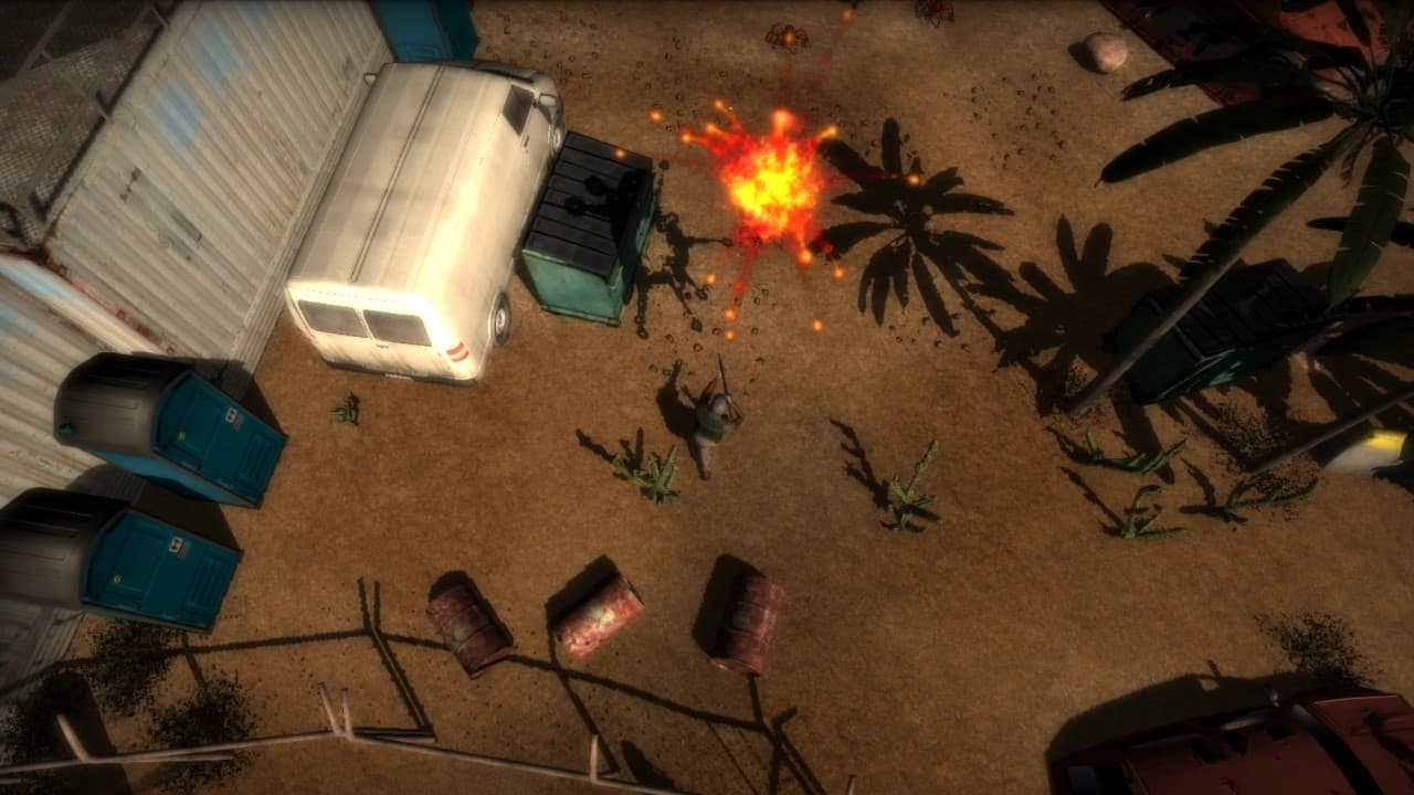SPIIIDERS screenshot 3