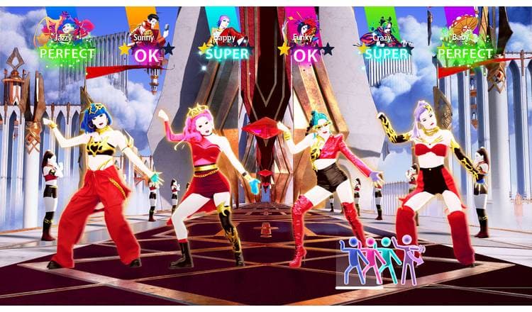Just Dance 2024 Edition screenshot 3