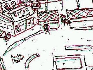 Veggie Tales 3D screenshot 3