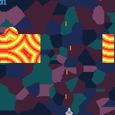 1K Space Doors #Pico1k screenshot 2