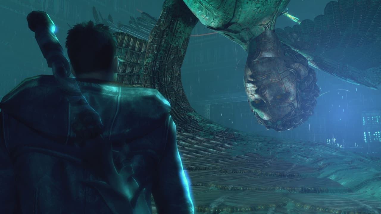 DmC: Devil May Cry: Definitive Edition