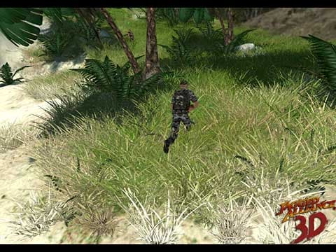 Hired Guns: The Jagged Edge screenshot 5