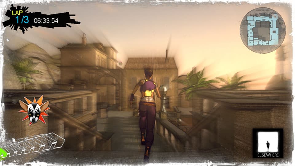 Urban Race screenshot 3
