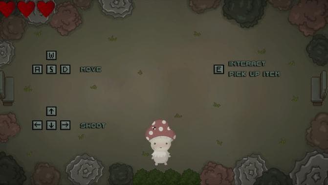 Blessing of the Forest