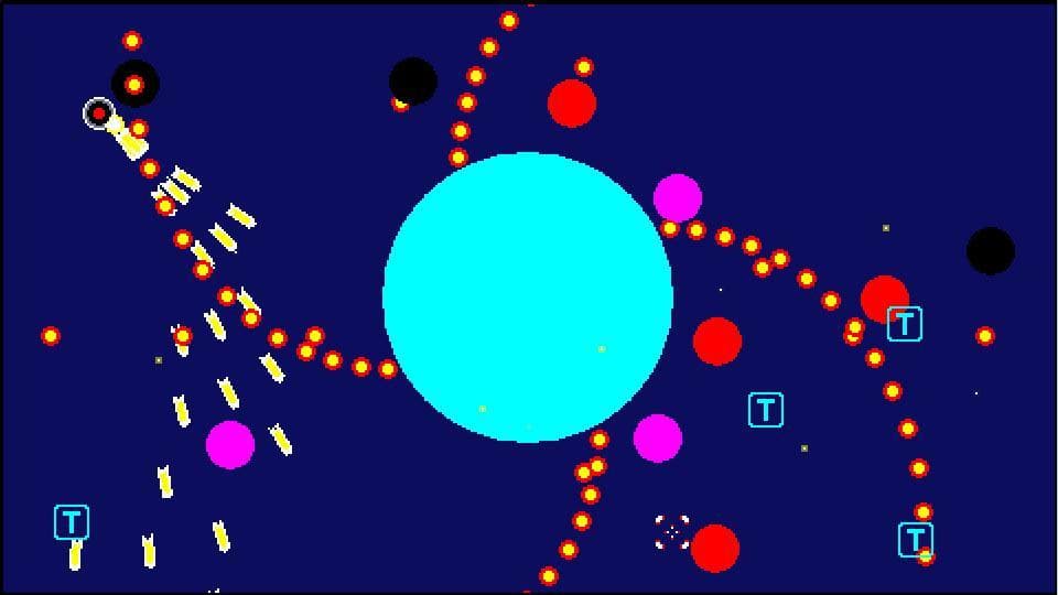 Just Another SHMUP
