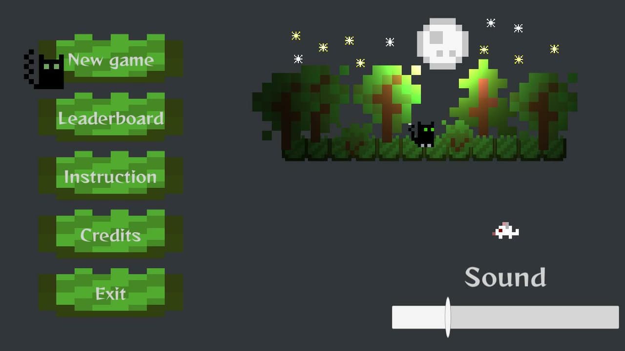 Hungry Cat (KinGelaim, Little Prince) screenshot 2