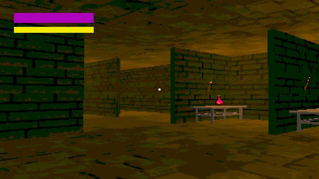 The Shifting Tomb screenshot 3