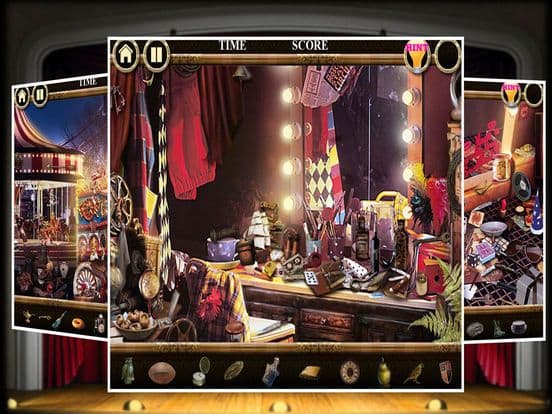 The Last Show: Magical world Hidden game screenshot 4