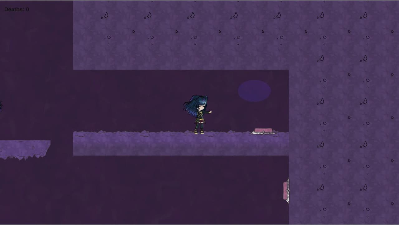 Crystillya - Boundless [Brackeys Jam 2020.1] screenshot 4