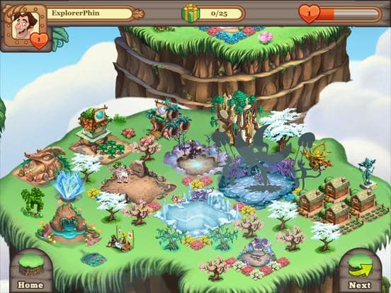 Tiny Monsters screenshot 6