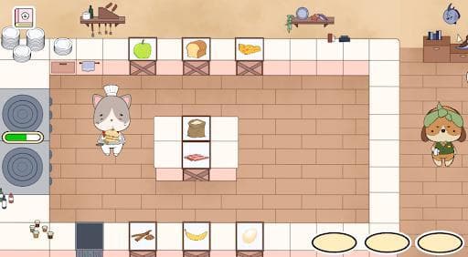 Order Up! (madjuse, CyborgButOk, glibbert, Bough, pichelle) screenshot 3