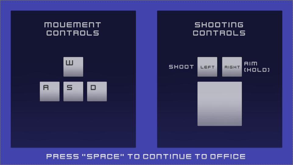 Employee Is Stressed - Prototype screenshot 2