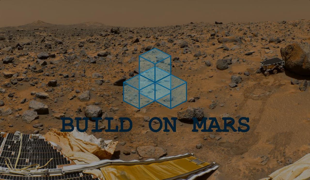 Build On Mars
