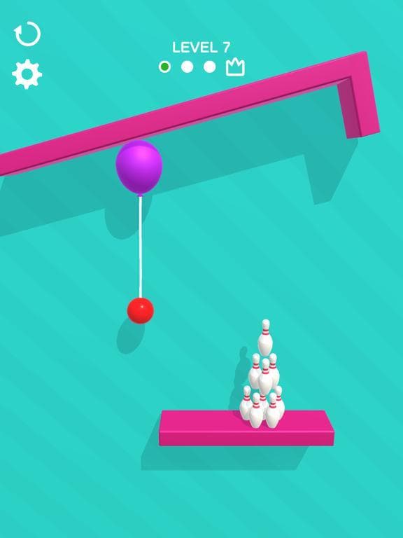 Cut the String! screenshot 6