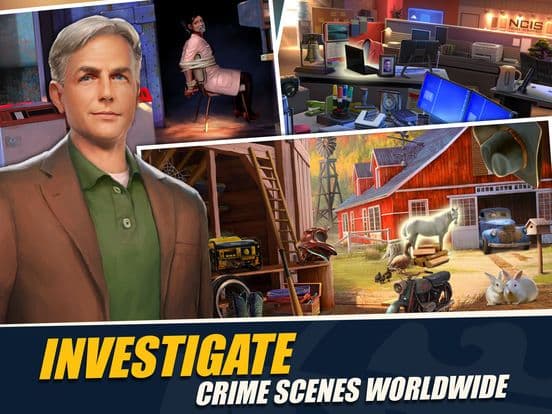 NCIS: Hidden Crimes screenshot 2