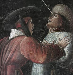 Narcissistic Archery