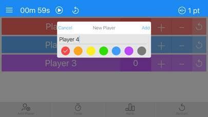 ScorePal Plus screenshot 3